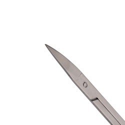 Nagelbandssax - Böjd - Metall - Modell: Paznokci -  Verktyg -glamandbeauty.se