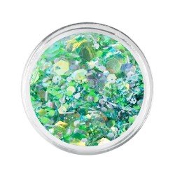 Mix glitter - Alpine effekt - 08 - Mix glitter / dekorationer -glamandbeauty.se Mix glitter - Alpine effekt - 08 - Mix glitter / dekorationer -glamandbeauty.se