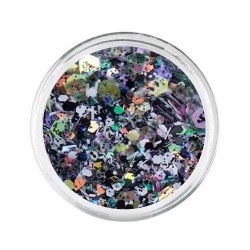 Mix glitter - Alpine effekt - 09 - Mix glitter / dekorationer -glamandbeauty.se Mix glitter - Alpine effekt - 09 - Mix glitter / dekorationer -glamandbeauty.se
