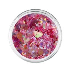 Mix glitter - Alpine effekt - 07 - Mix glitter / dekorationer -glamandbeauty.se Mix glitter - Alpine effekt - 07 - Mix glitter / dekorationer -glamandbeauty.se