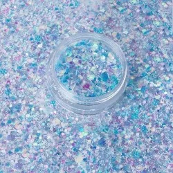 Mix glitter - Alpine effekt - 01 - Mix glitter / dekorationer -glamandbeauty.se Mix glitter - Alpine effekt - 01 - Mix glitter / dekorationer -glamandbeauty.se