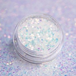 Nagelglitter - Wink Effect - Hexagon - 22 - Storlek 0.2-0.375mm -glamandbeauty.se