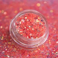 Nagelglitter - Wink Effect - Hexagon - 25 - Storlek 0.2-0.375mm -glamandbeauty.se Nagelglitter - Wink Effect - Hexagon - 25 - Storlek 0.2-0.375mm -glamandbeauty.se