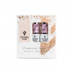 Victoria Vynn - Pure Creamy - Wedding - Duo pack - Enkelfärgad -glamandbeauty.se Victoria Vynn - Pure Creamy - Wedding - Duo pack - Enkelfärgad -glamandbeauty.se