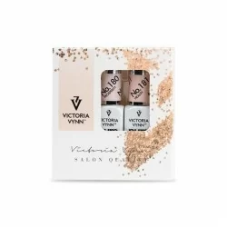 Victoria Vynn - Pure Creamy - Wedding - Duo pack - Enkelfärgad -glamandbeauty.se Victoria Vynn - Pure Creamy - Wedding - Duo pack - Enkelfärgad -glamandbeauty.se