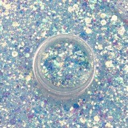 Glitter - Mix - Princess - 05 - Mix glitter / dekorationer -glamandbeauty.se Glitter - Mix - Princess - 05 - Mix glitter / dekorationer -glamandbeauty.se