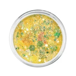 Glitter - Mix - Princess - 02 - Mix glitter / dekorationer -glamandbeauty.se