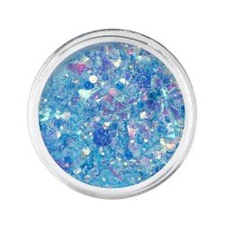 Glitter - Mix - Princess - 05 - Mix glitter / dekorationer -glamandbeauty.se Glitter - Mix - Princess - 05 - Mix glitter / dekorationer -glamandbeauty.se