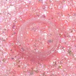Glitter - Mix - Princess - 03 - Mix glitter / dekorationer -glamandbeauty.se Glitter - Mix - Princess - 03 - Mix glitter / dekorationer -glamandbeauty.se