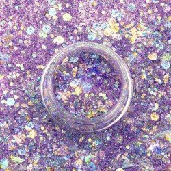 Glitter - Mix - Princess - 04 - Mix glitter / dekorationer -glamandbeauty.se Glitter - Mix - Princess - 04 - Mix glitter / dekorationer -glamandbeauty.se