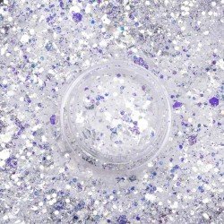 Glitter - Mix - Princess - 01 - Mix glitter / dekorationer -glamandbeauty.se Glitter - Mix - Princess - 01 - Mix glitter / dekorationer -glamandbeauty.se