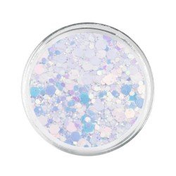 Glitter - Hexagon - Primavera - 02 - Mix glitter / dekorationer -glamandbeauty.se Glitter - Hexagon - Primavera - 02 - Mix glitter / dekorationer -glamandbeauty.se
