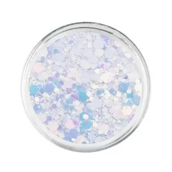 Glitter - Hexagon - Primavera - 02 - Mix glitter / dekorationer -glamandbeauty.se