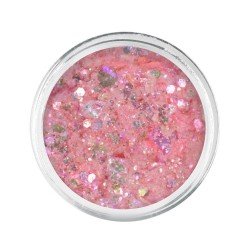 Glitter - Mix - Princess - 03 - Mix glitter / dekorationer -glamandbeauty.se Glitter - Mix - Princess - 03 - Mix glitter / dekorationer -glamandbeauty.se