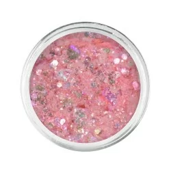 Glitter - Mix - Princess - 03 - Mix glitter / dekorationer -glamandbeauty.se