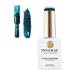 089 Azure Fizz - Inveray - Luxury Collection - Gellack - Alla -glamandbeauty.se 089 Azure Fizz - Inveray - Luxury Collection - Gellack - Alla -glamandbeauty.se
