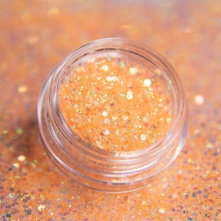Nagelglitter - Wink Effect - Hexagon - 29