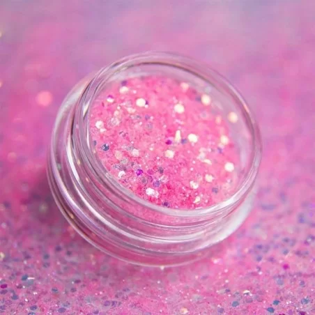 Nagelglitter - Wink Effect - Hexagon - 13