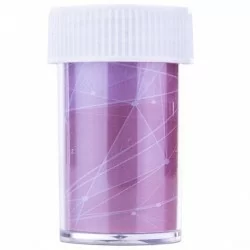 Nagelfolie / folie - för nageldekorationer - Abstrakt - 1m - Nagelfolie -glamandbeauty.se Nagelfolie / folie - för nageldekorationer - Abstrakt - 1m - Nagelfolie -glamandbeauty.se