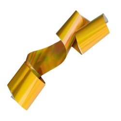 Nagelfolie / folie - för nageldekorationer - Holo - Gold - 1m - Nagelfolie -glamandbeauty.se Nagelfolie / folie - för nageldekorationer - Holo - Gold - 1m - Nagelfolie -glamandbeauty.se