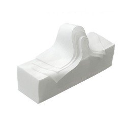 100 st Depilation strips för vaxning - Extra starka -  -glamandbeauty.se