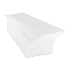 100 st Depilation strips för vaxning - Extra starka