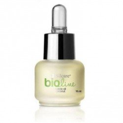 Silcare - BIO Line - Kokosnöt 15 ml - Nagelbandsolja - Nagelbandsolja 15-17 ml -glamandbeauty.se Silcare - BIO Line - Kokosnöt 15 ml - Nagelbandsolja - Nagelbandsolja 15-17 ml -glamandbeauty.se