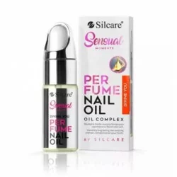 Silcare - Sensual - Divine You - 10 ml - Nagelbandsolja - Nagelbandsolja 7-12 ml -glamandbeauty.se