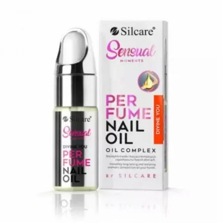 Silcare - Sensual - Divine You - 10 ml - Nagelbandsolja