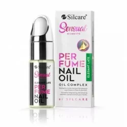 Silcare - Sensual - Elegant Late - 10 ml - Nagelbandsolja - Nagelbandsolja 7-12 ml -glamandbeauty.se