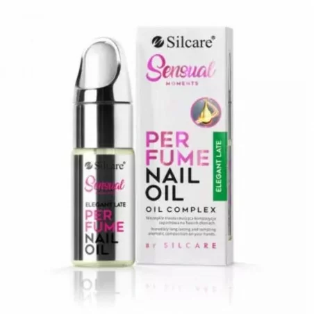 Silcare - Sensual - Elegant Late - 10 ml - Nagelbandsolja