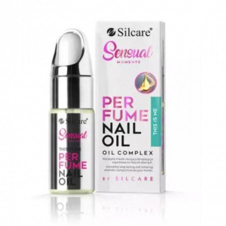 Silcare - Sensual - This is me - 10 ml - Nagelbandsolja