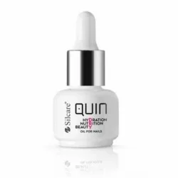 Silcare - Quin - Dry nail oil (Torr nagelolja) - 15 ml - Vitaminer / Näring -glamandbeauty.se