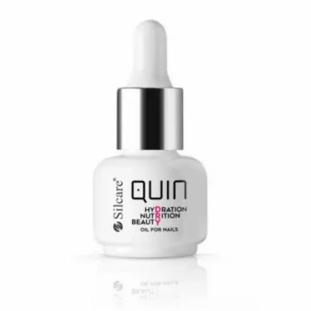 Silcare - Quin - Dry nail oil (Torr nagelolja) - 15 ml