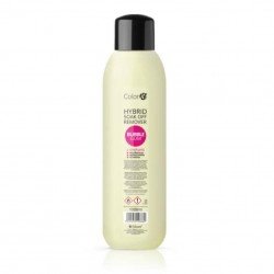 Soak off Hybrid Gel Remover - Bubble Gum 1000 ml - Soak off remover -glamandbeauty.se Soak off Hybrid Gel Remover - Bubble Gum 1000 ml - Soak off remover -glamandbeauty.se
