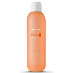 Aceton - Silcare - Melon Orange - 1000 ml - Nagellacks Remover -glamandbeauty.se