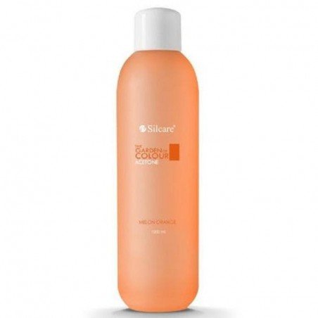 Aceton - Silcare - Melon Orange - 1000 ml