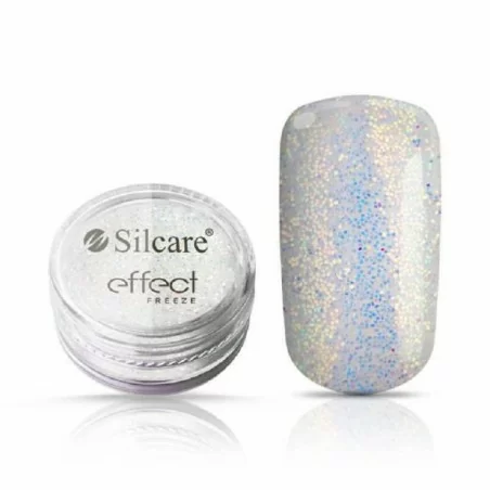 Silcare - Freze Effect Powder - 1 gram - Color: 02