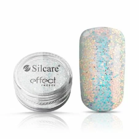 Silcare - Freze Effect Powder - 1 gram - Color: 07