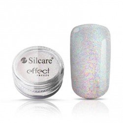 Silcare - Freze Effect Powder - 1 gram - Color: 03 -Effektpulver -glamandbeauty.se