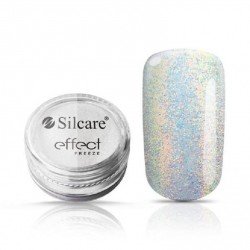 Silcare - Freze Effect Powder - 1 gram - Color: 04 - Effektpulver -glamandbeauty.se Silcare - Freze Effect Powder - 1 gram - Color: 04 - Effektpulver -glamandbeauty.se