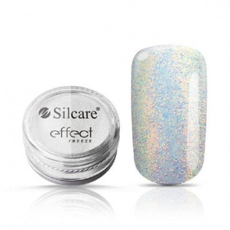 Silcare - Freze Effect Powder - 1 gram - Color: 04