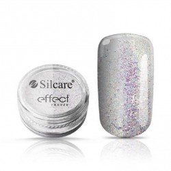 Silcare - Freze Effect Powder - 1 gram - Color: 01 - Effektpulver -glamandbeauty.se Silcare - Freze Effect Powder - 1 gram - Color: 01 - Effektpulver -glamandbeauty.se