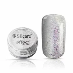 Silcare - Freze Effect Powder - 1 gram - Color: 01 - Effektpulver -glamandbeauty.se