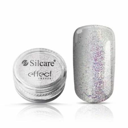 Silcare - Freze Effect Powder - 1 gram - Color: 01