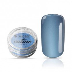 Silcare - Effect Powder Blue Satine 0,5g - Effektpulver -glamandbeauty.se Silcare - Effect Powder Blue Satine 0,5g - Effektpulver -glamandbeauty.se