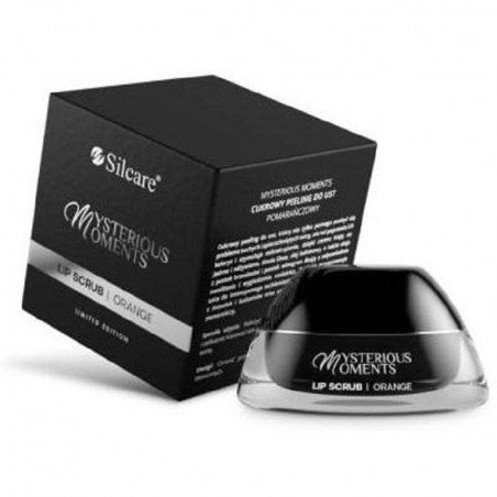 Läppskrubb - Silcare - Mysterious Moments - 30g