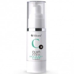 Quin - Handkräm - C3 - Spots out serum - Med C3 komplex - 30 ml - Handvård -glamandbeauty.se Quin - Handkräm - C3 - Spots out serum - Med C3 komplex - 30 ml - Handvård -glamandbeauty.se