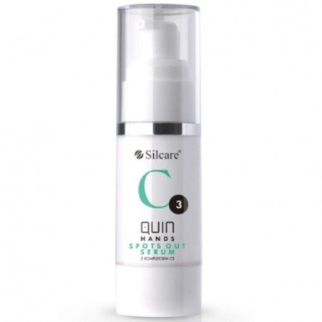 Quin - Handkräm - C3 - Spots out serum - Med C3 komplex - 30 ml