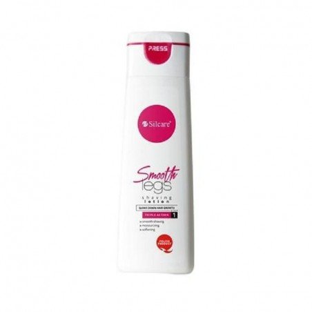 Silcare - Smooth legs - Raknings lotion - 230 ml